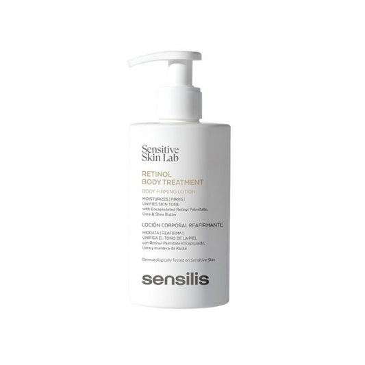 Sensilis Retinol Body Treatment Lotion - 200ml – Buy Now at Healtsy