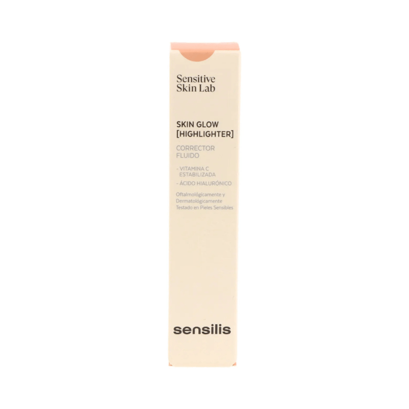 Sensilis Skin Glow Highlight Fluid _01 Ivory - 4.5ml – Buy Now at Healtsy