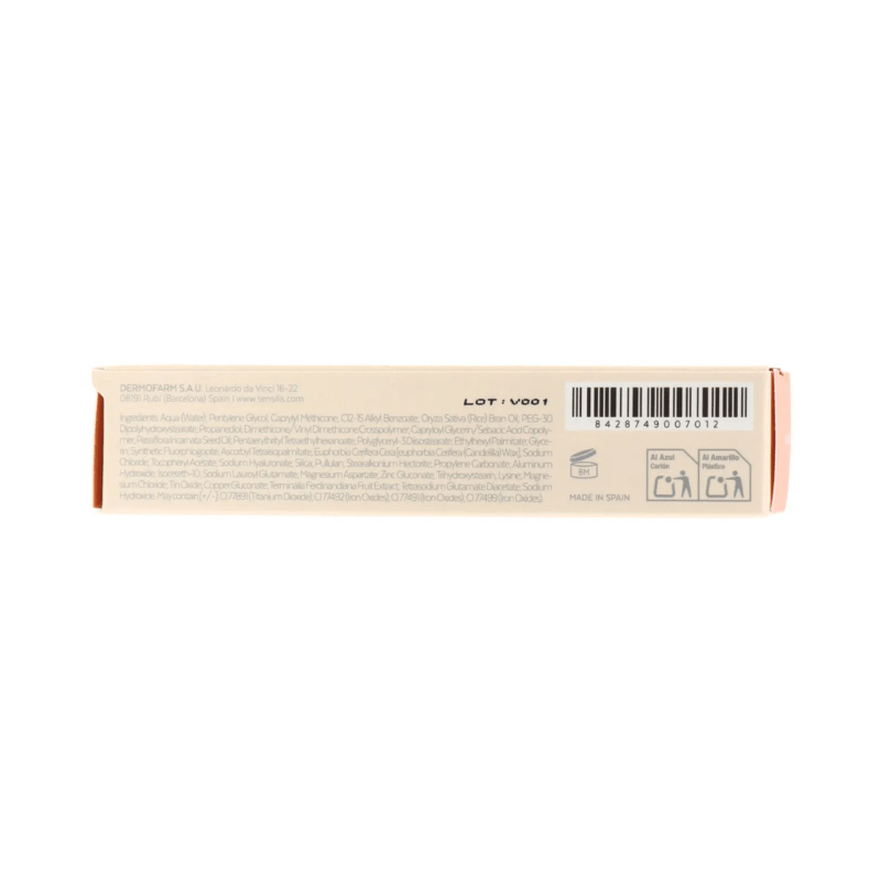 Sensilis Skin Glow Highlight Fluid _01 Ivory - 4.5ml – Buy Now at Healtsy