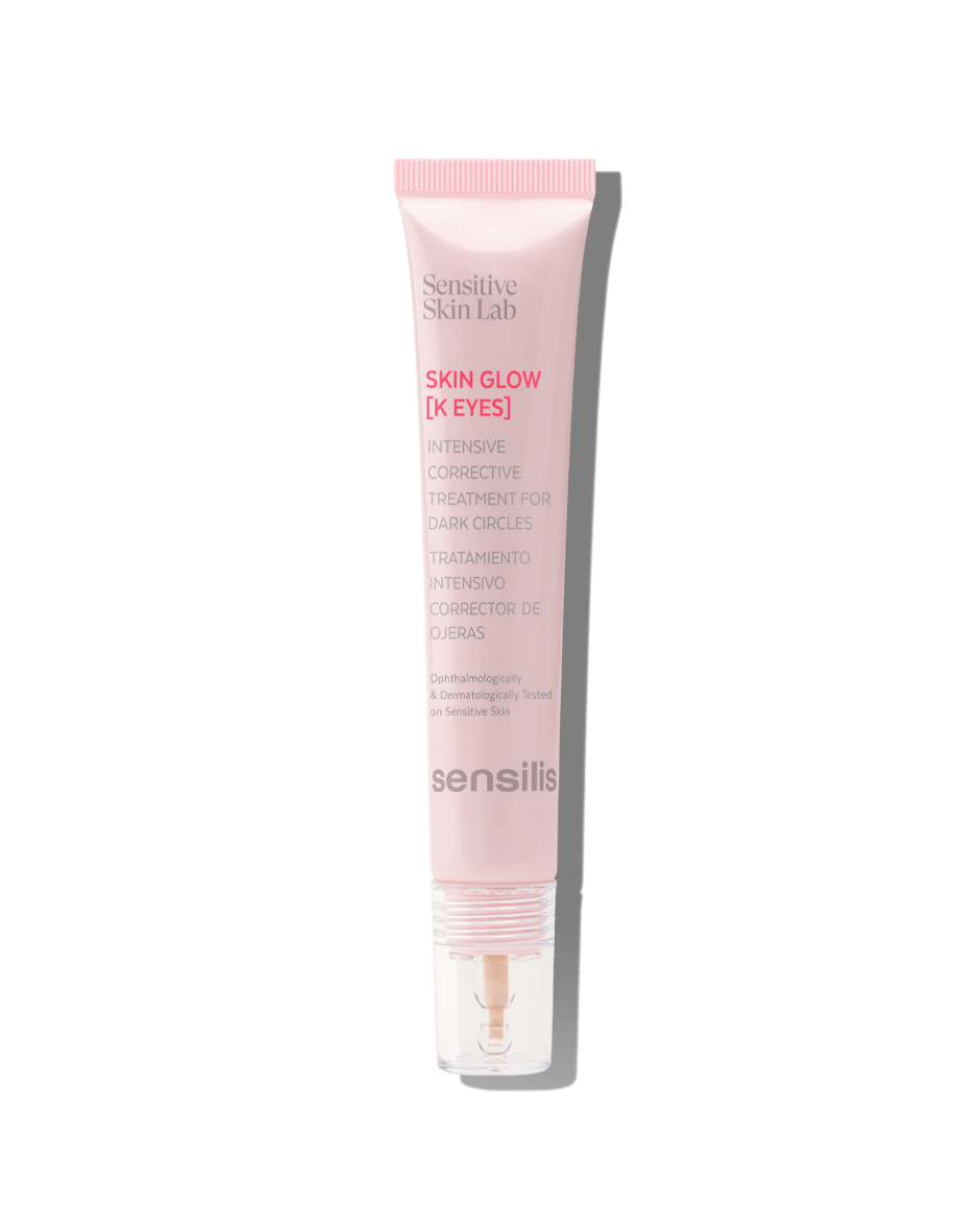 Sensilis Skin Glow K Eyes Eye Cream - 15ml – Buy Now at Healtsy
