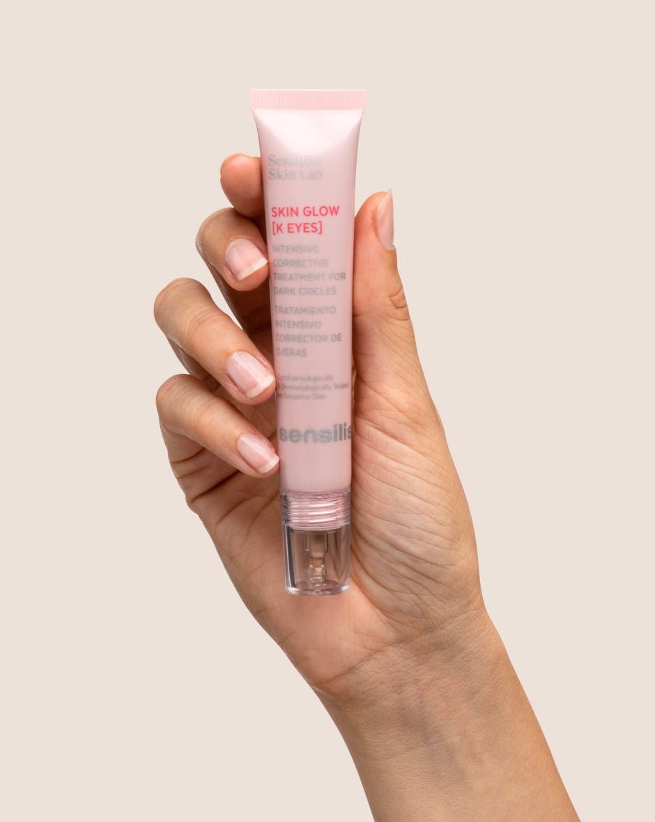 Sensilis Skin Glow K Eyes Eye Cream - 15ml – Buy Now at Healtsy