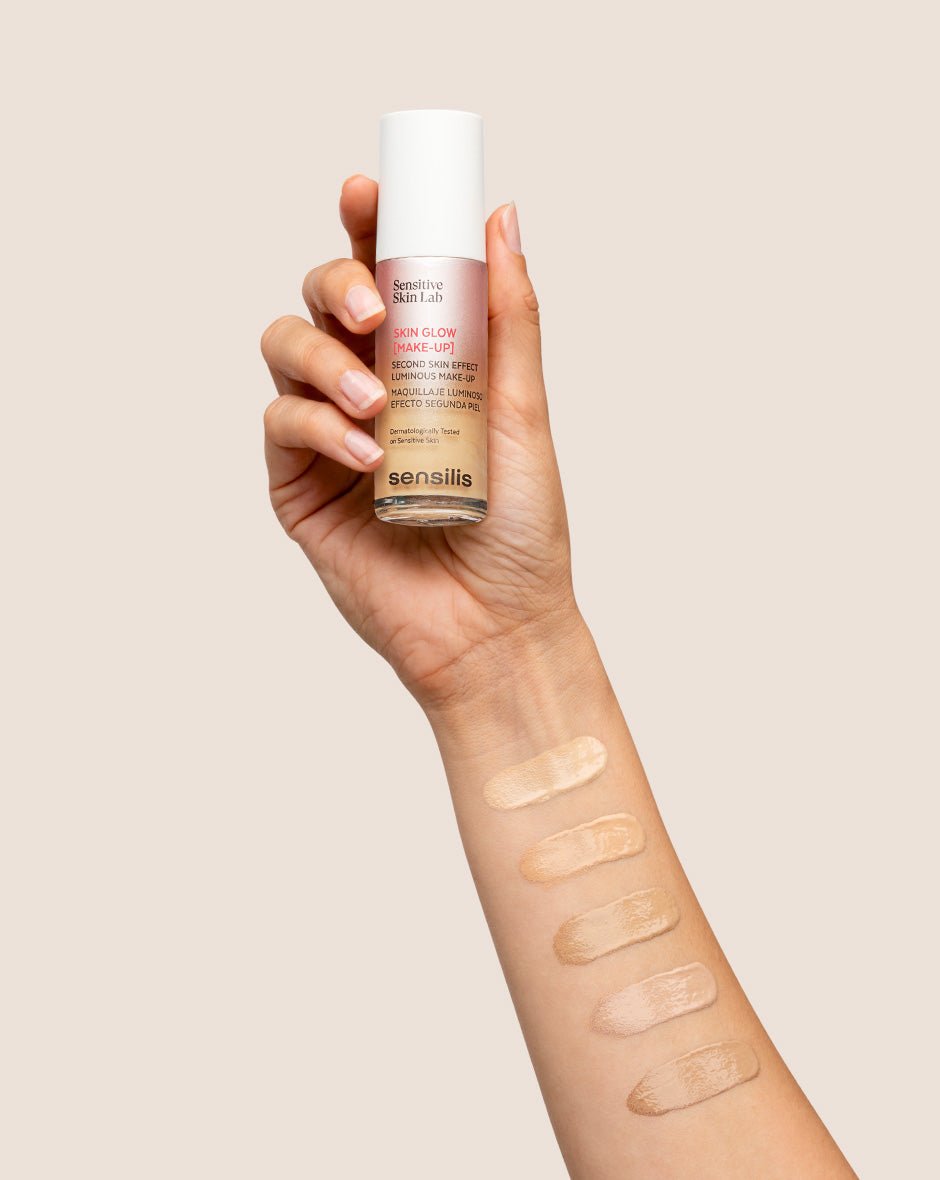 Sensilis Skin Glow Makeup_ Color 02_Beige - 30ml – Buy Now at Healtsy