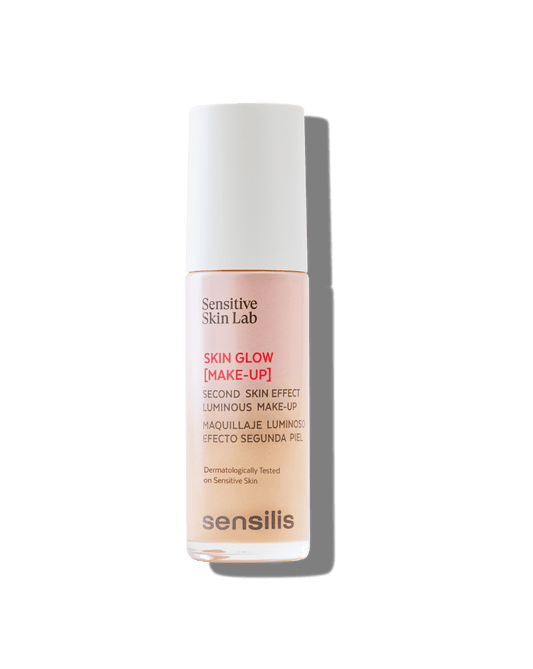 Sensilis Skin Glow Makeup_ Color 04_ Beige Rosé - 30ml – Buy Now at Healtsy