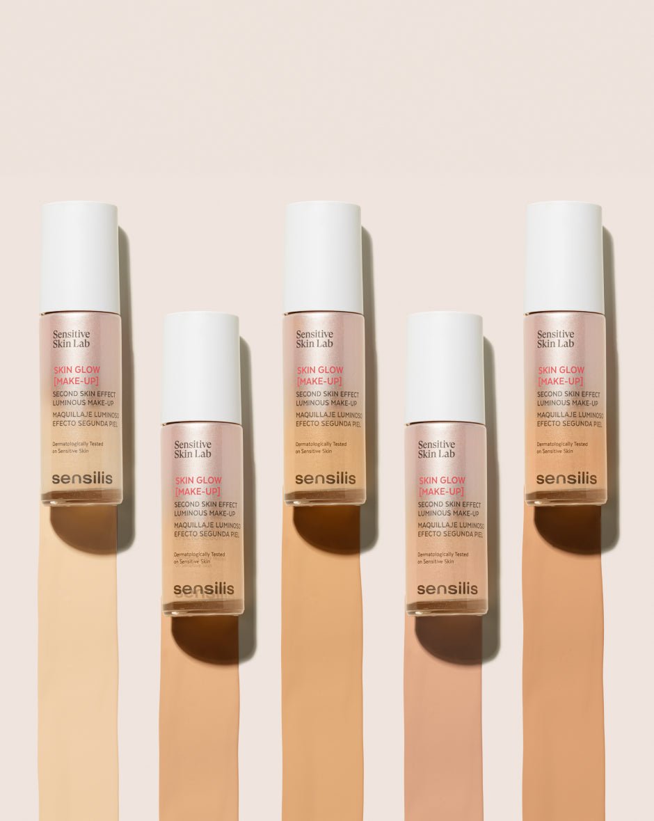 Sensilis Skin Glow Makeup_ Color 04_ Beige Rosé - 30ml – Buy Now at Healtsy
