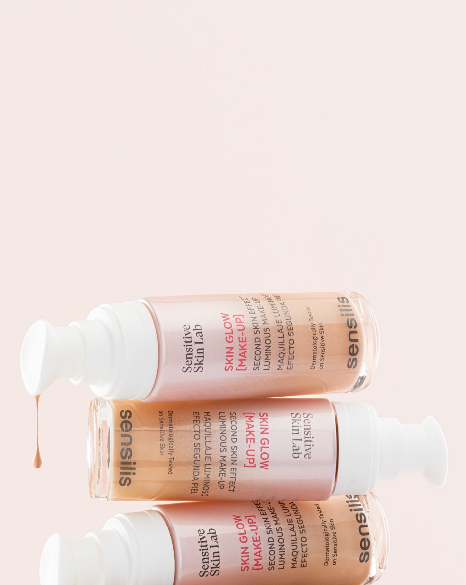 Sensilis Skin Glow Makeup_ Color 04_ Beige Rosé - 30ml – Buy Now at Healtsy