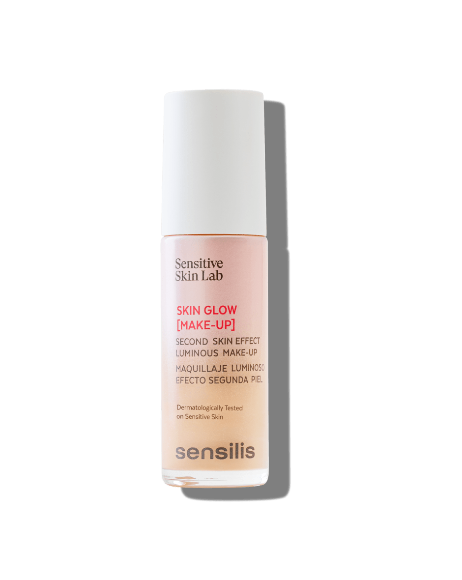 Sensilis Skin Glow Makeup_ Color 05_ Peche Doré - 30ml – Buy Now at Healtsy