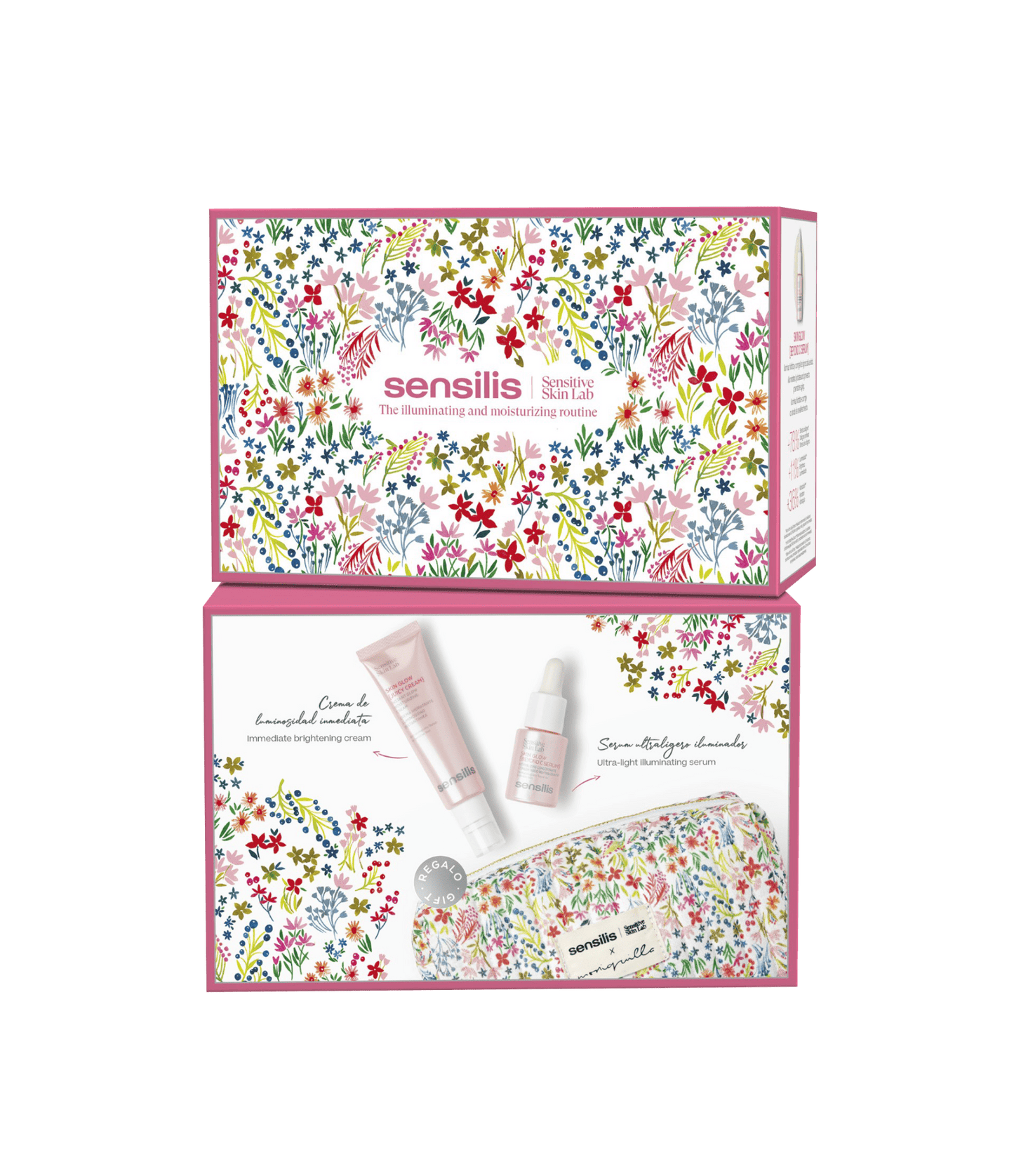 Sensilis Skin Glow Pack – Buy Now at Healtsy