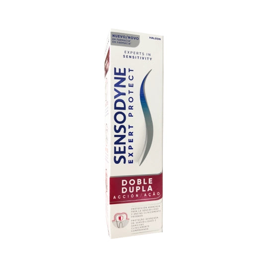 Sensodyne Expert Protect Dual Action - 75Ml - Healtsy