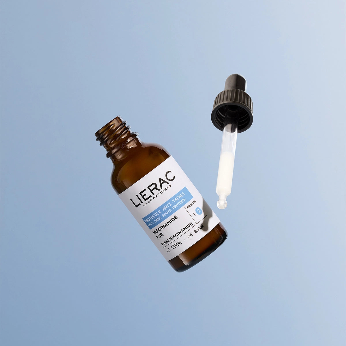 Lierac Anti-Stain Protocol - Healtsy
