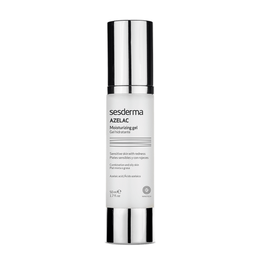 Sesderma Azelac Moisturizing Gel - 50ml – Buy Now at Healtsy