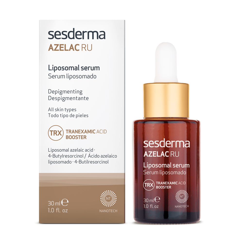 Sesderma Azelac RU Facial Serum - 30ml – Buy Now at Healtsy