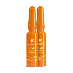 Sesderma C - Vit Advance - 1.5ml (x10 ampoules) – Buy Now at Healtsy