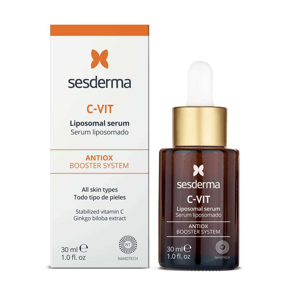 Sesderma C - Vit Liposomal Serum - 30ml – Buy Now at Healtsy