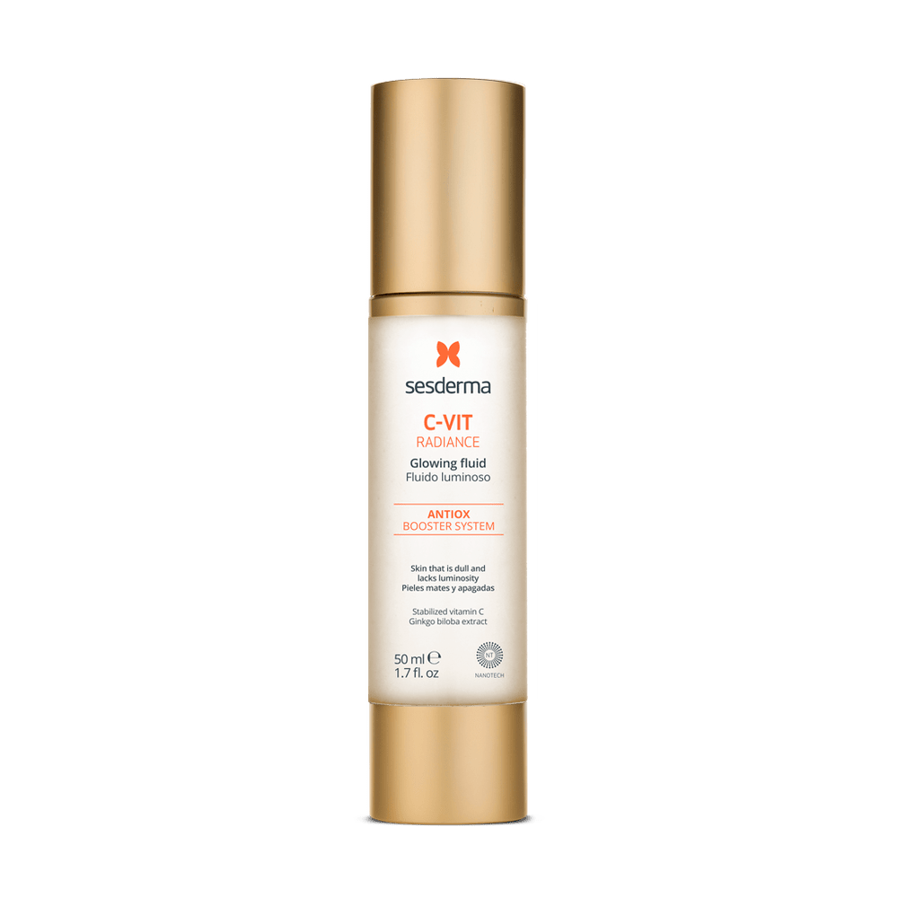 Sesderma C - Vit Radiance Luminous Fluid - 50ml – Buy Now at Healtsy