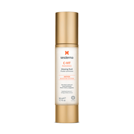 Sesderma C - Vit Radiance Luminous Fluid - 50ml – Buy Now at Healtsy