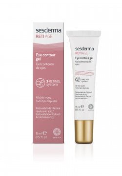 Sesderma Reti Age Eye Contour Gel - 15ml – Buy Now at Healtsy