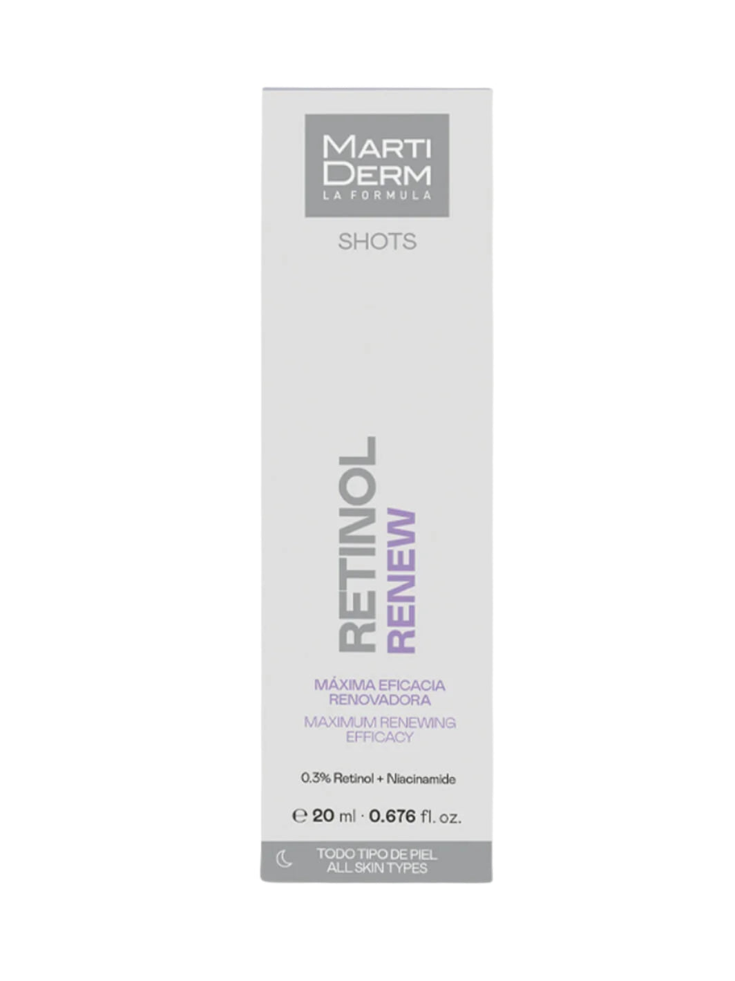 Martiderm Retinol Renew Balm - 20ml - Healtsy