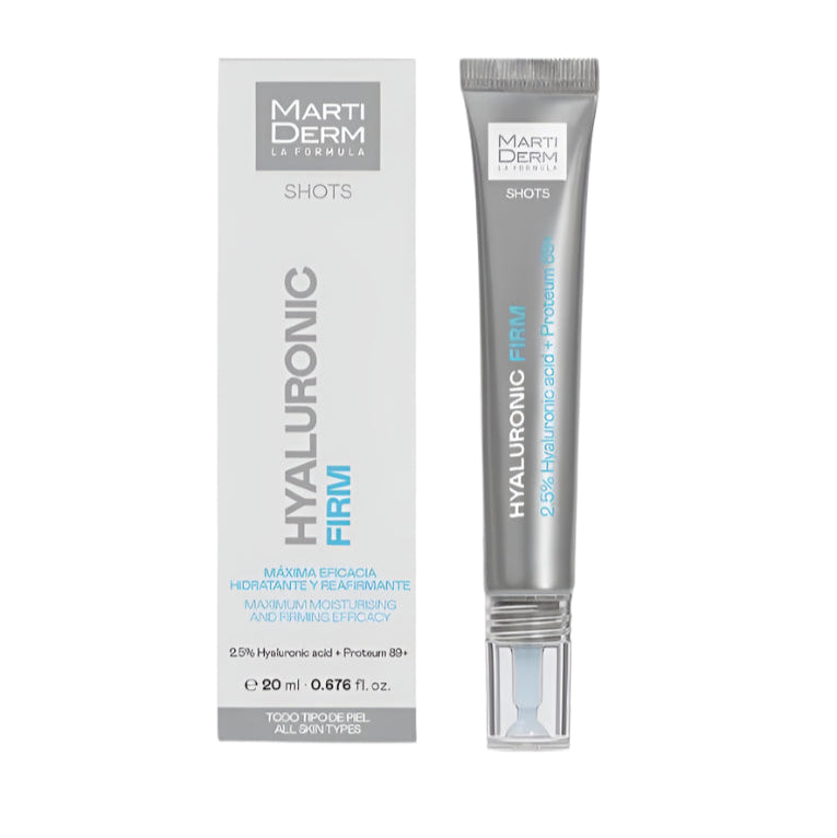 Martiderm Hyaluronic Firming Gel Concentrate - 20ml - Healtsy