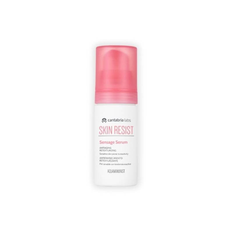 Skin Resist Sensage Serum - 30ml – Buy Now at Healtsy
