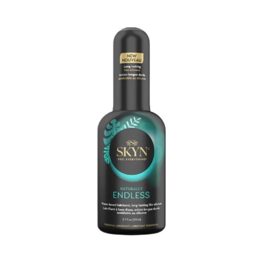 Skyn Naturally Endless Lubricating Gel - 80ml – Buy Now at Healtsy