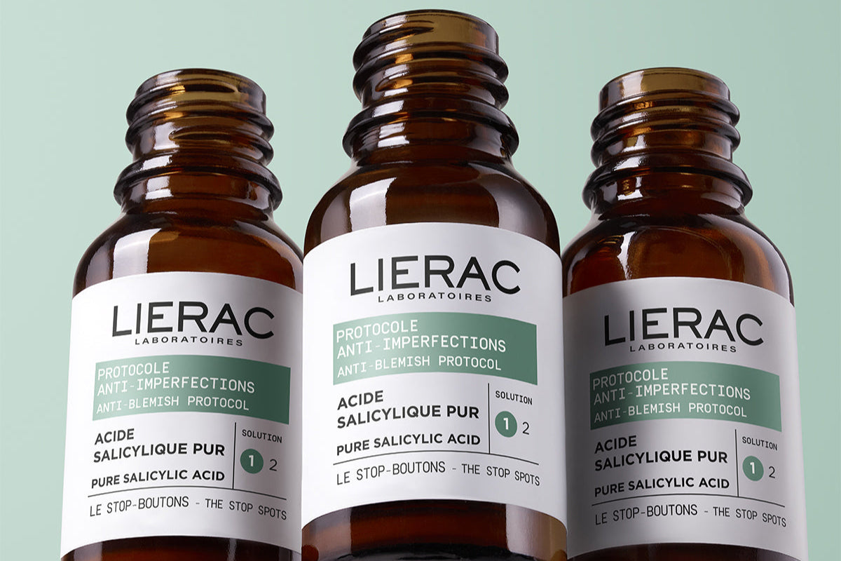 Lierac Anti-Imperfections Protocol Stop Spots - 15ml - Healtsy