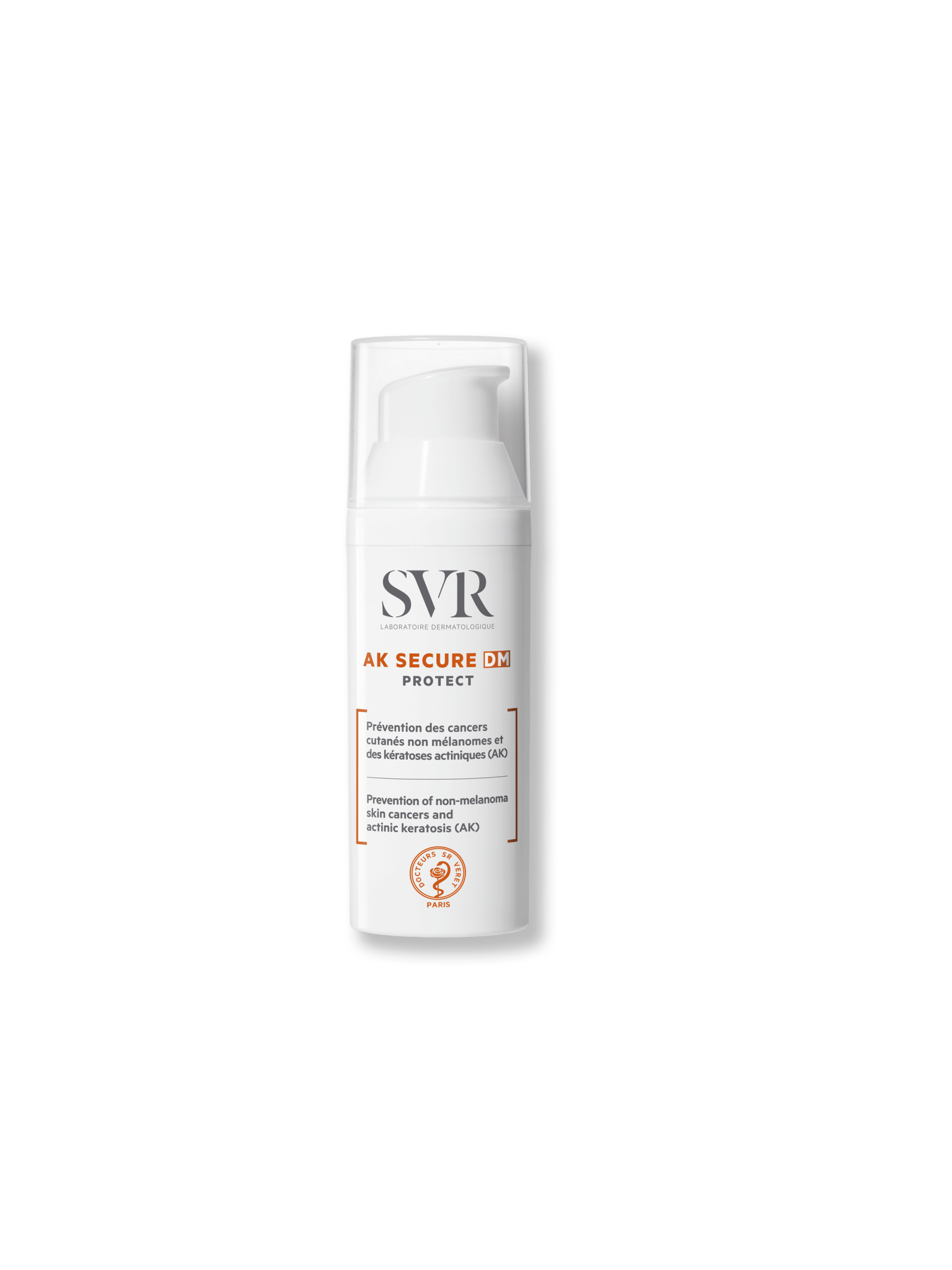 SVR AK Secure DM Protect Cream - 50ml – Buy Now at Healtsy