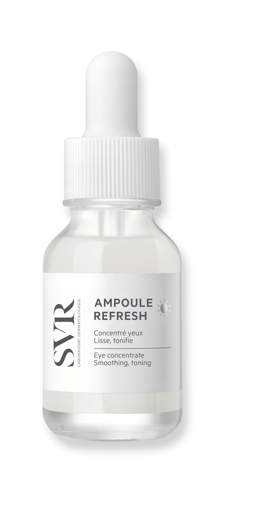 SVR Ampoule Refresh Contour Eyes - 15ml – Buy Now at Healtsy
