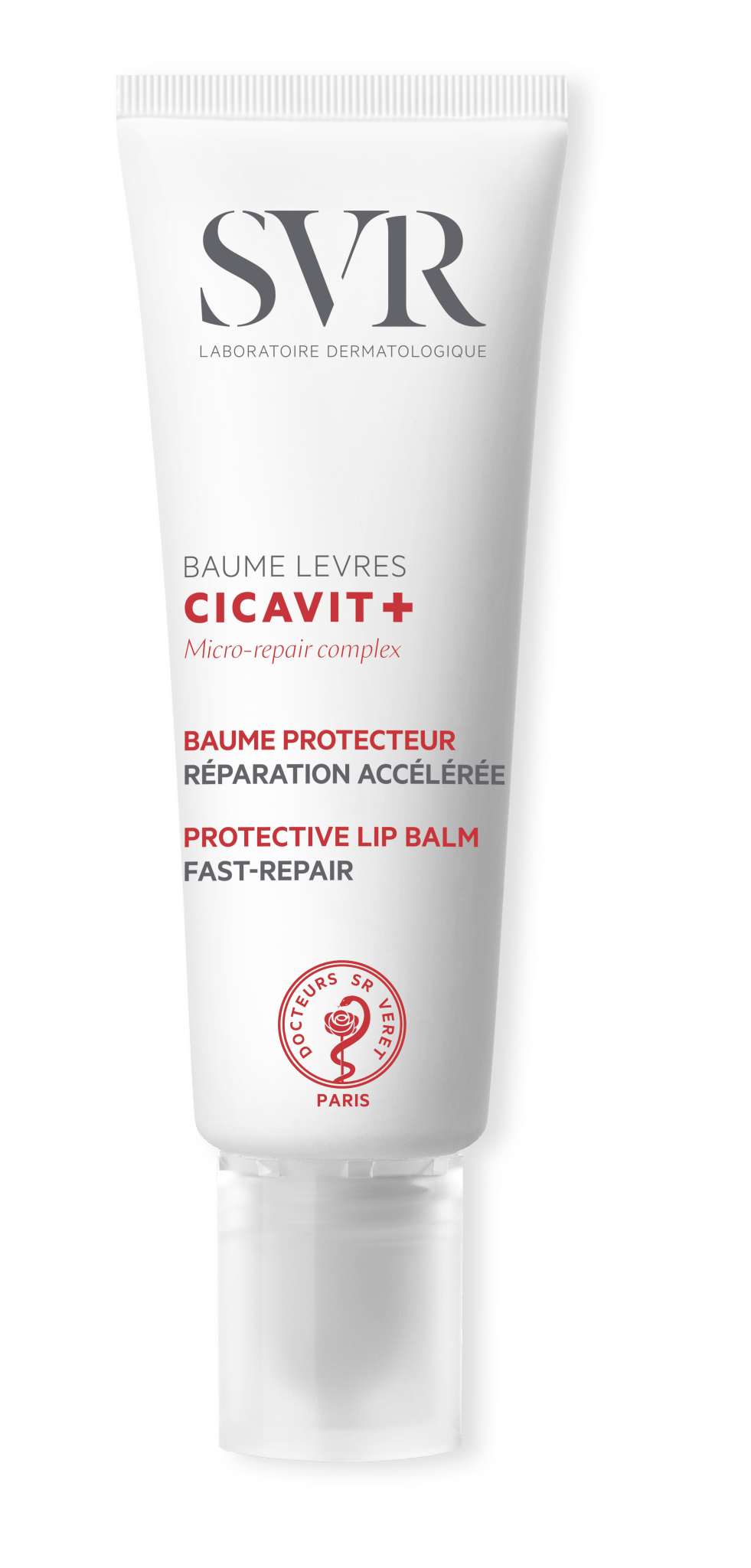 SVR Cicavit+ Lip Protector Balm - 10g – Buy Now at Healtsy