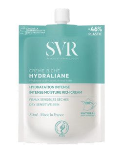 SVR Hydraliane Rich Cream - 50ml – Buy Now at Healtsy