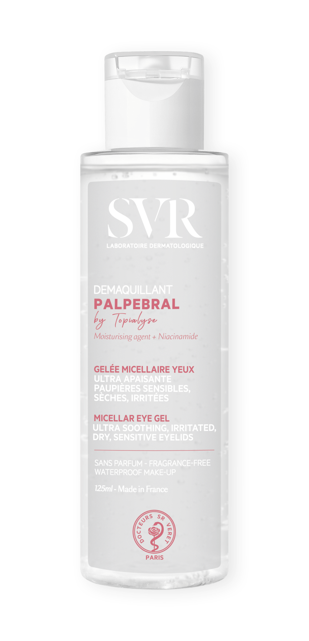 SVR Palpebral Topialyse Demaquillant Eyes - 125ml – Buy Now at Healtsy
