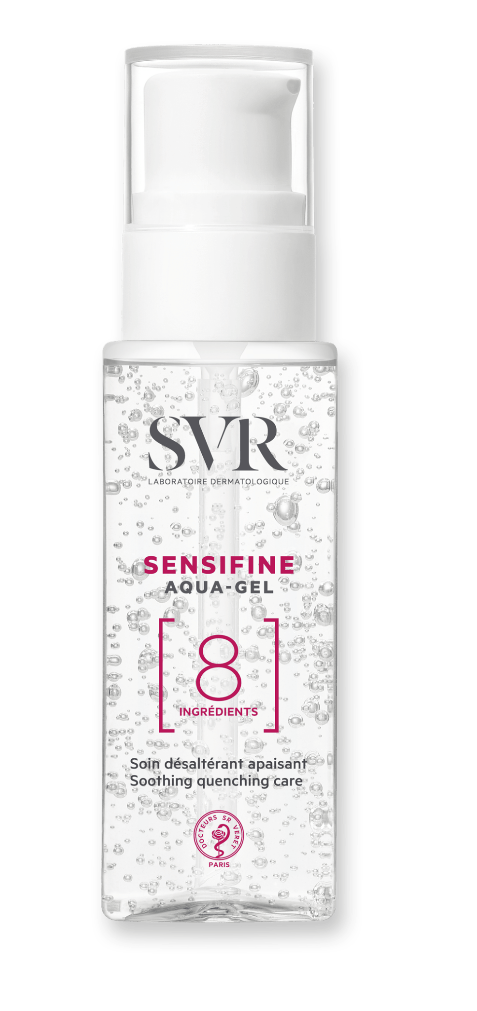 SVR Sensifine Aqua - Gel - 40ml – Buy Now at Healtsy