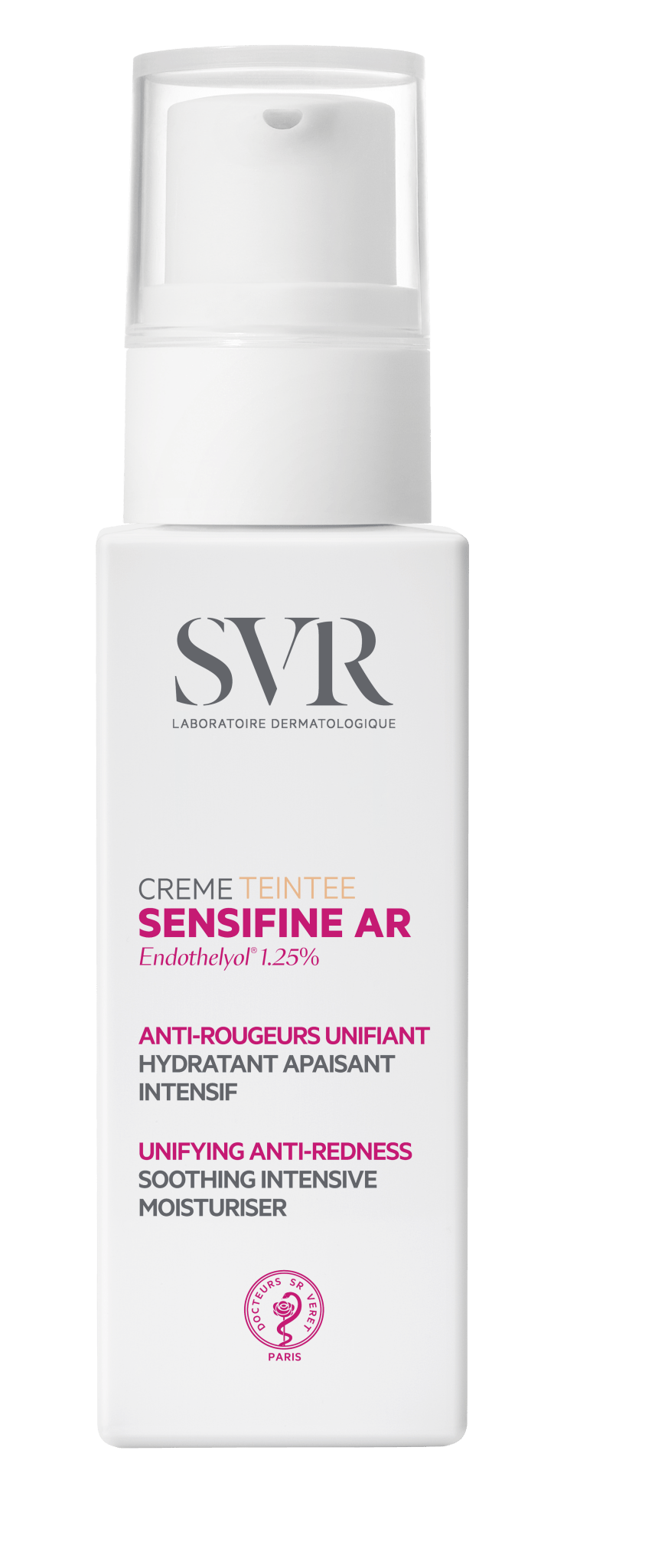 SVR Sensifine AR Cream Teintee - 40ml – Buy Now at Healtsy