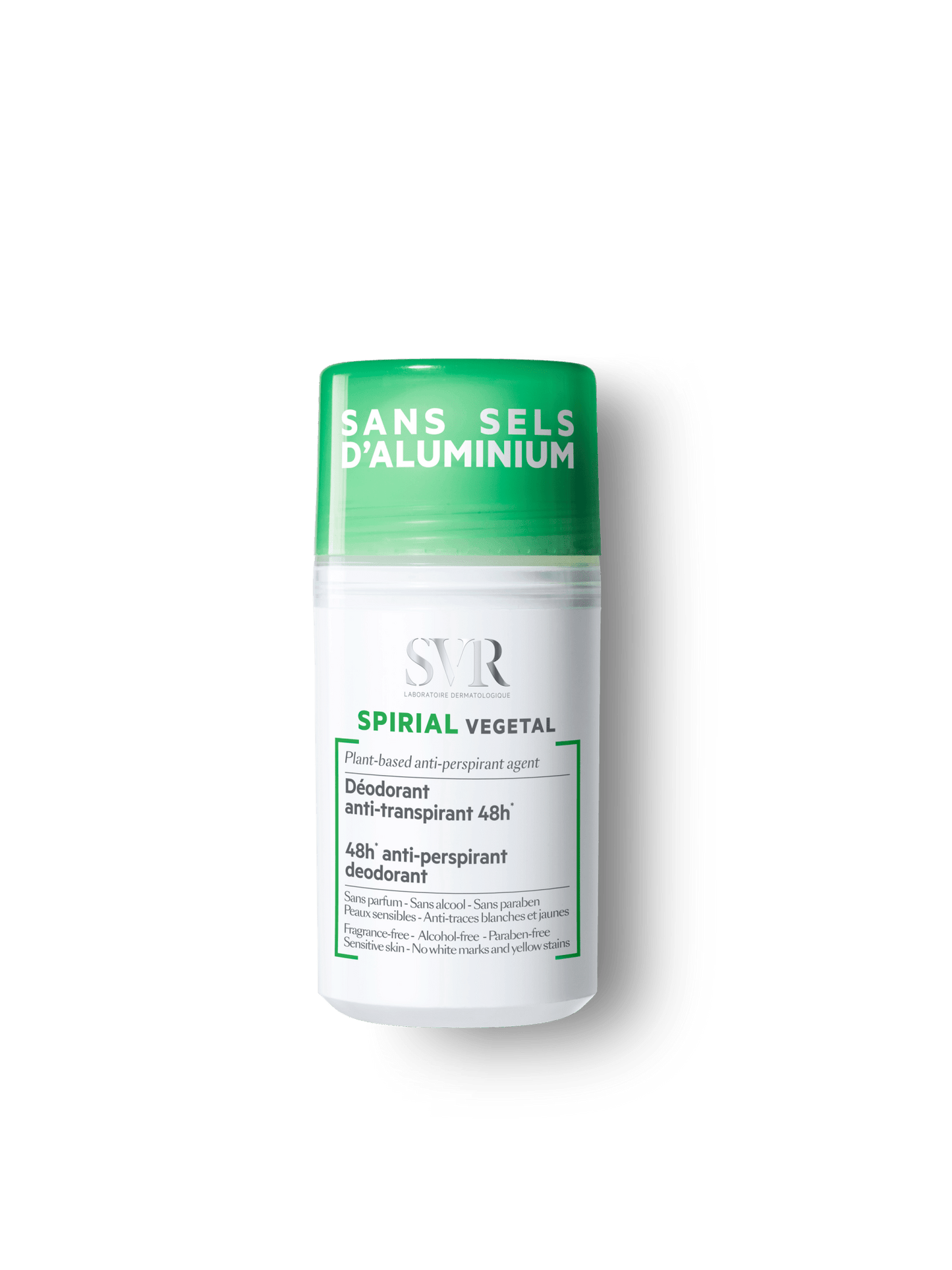 SVR Spirial Roll On Vegetable - 50ml – Buy Now at Healtsy