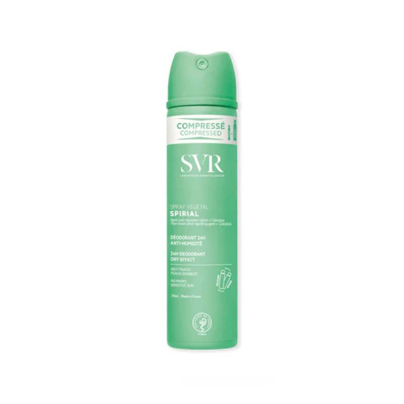 SVR Spirial Vegetal Spray 75Ml - Healtsy