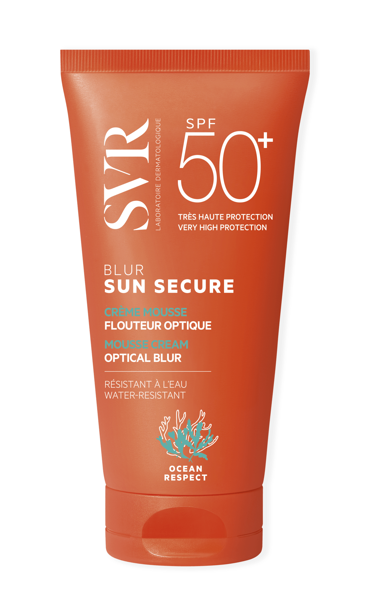 SVR Sun Secure Blur without Perfume SPF50+ - 50ml – Buy Now at Healtsy