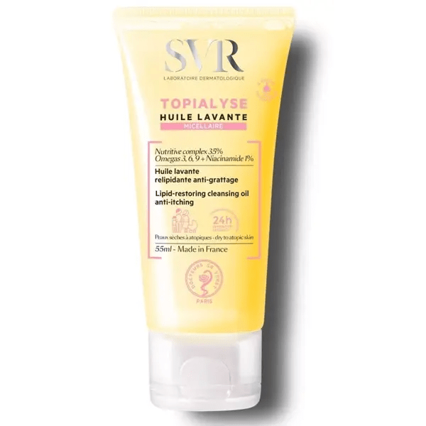 SVR Topialyse Micellar Oil - 55ml – Buy Now at Healtsy