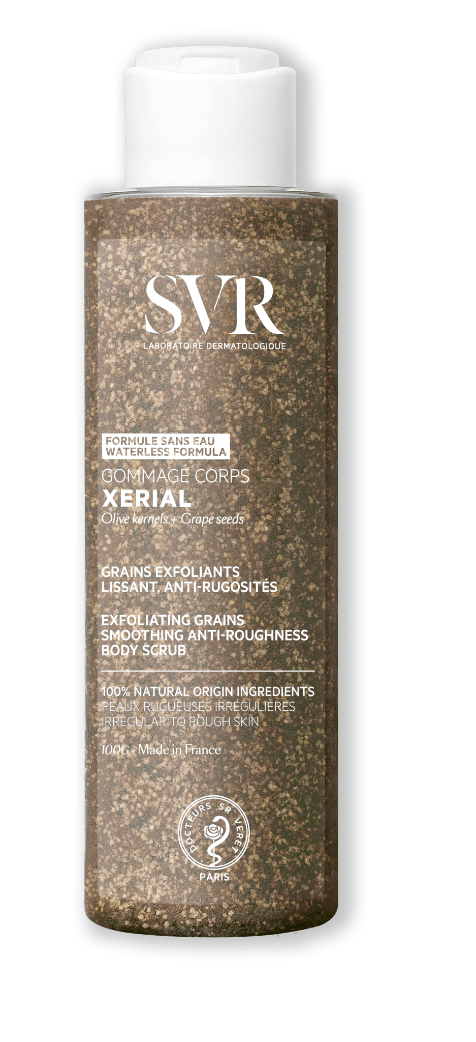 SVR Xerial Body Scrub - 100g – Buy Now at Healtsy
