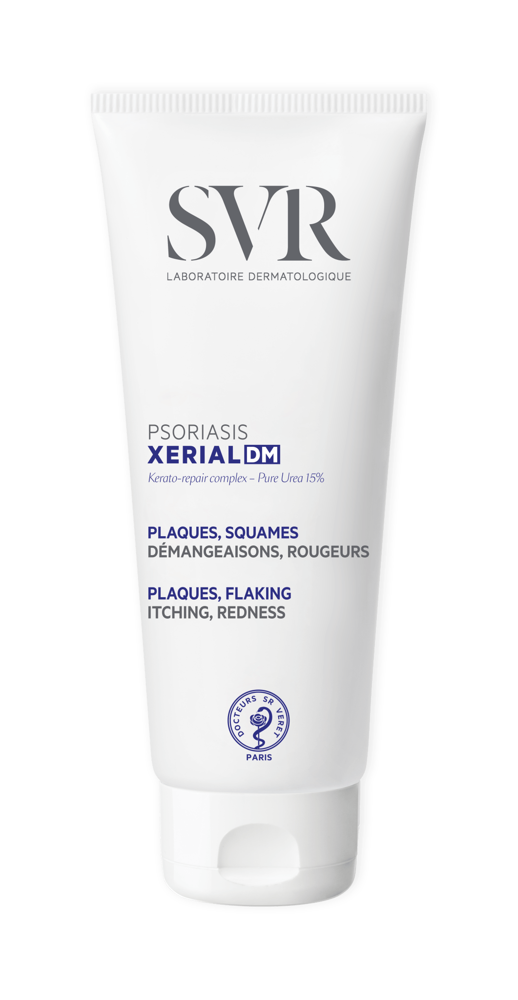 SVR Xerial Psoriasis DM Cream - 200ml – Buy Now at Healtsy