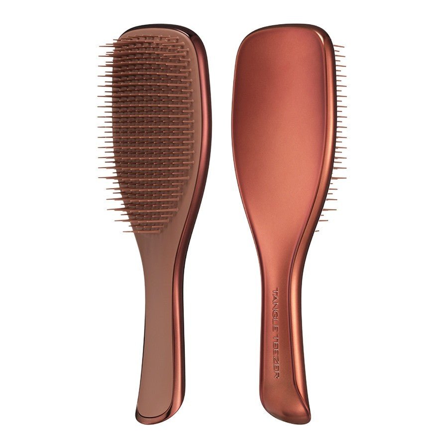 Tangle Teezer Chrome Bronze Detangler Brush – Buy Now at Healtsy