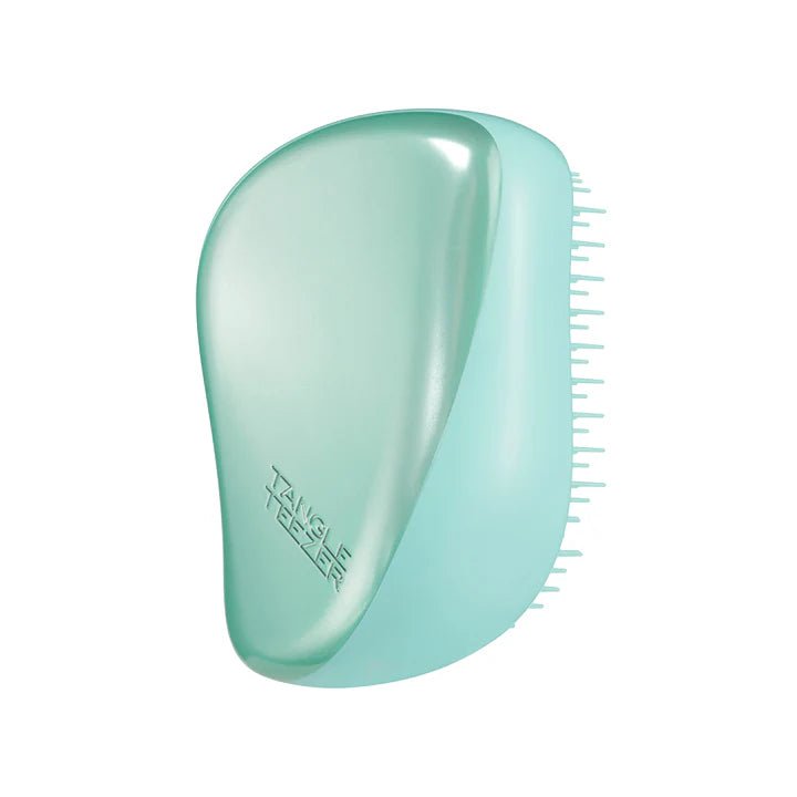 Tangle Teezer Compact Teal Matte Hair Brush – Buy Now at Healtsy