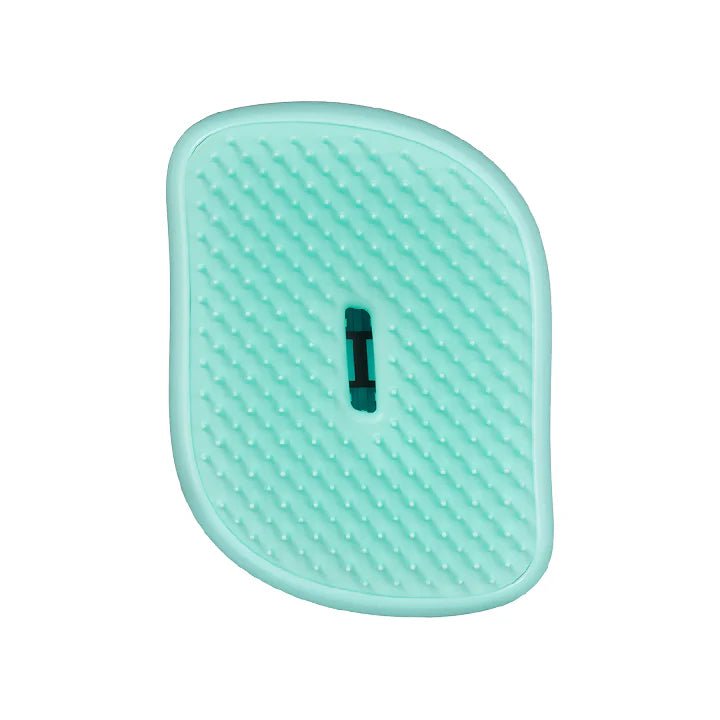 Tangle Teezer Compact Teal Matte Hair Brush – Buy Now at Healtsy