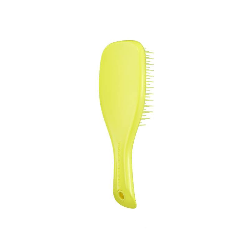 Tangle Teezer Mini Hyper Yellow Detangler Brush - Healtsy