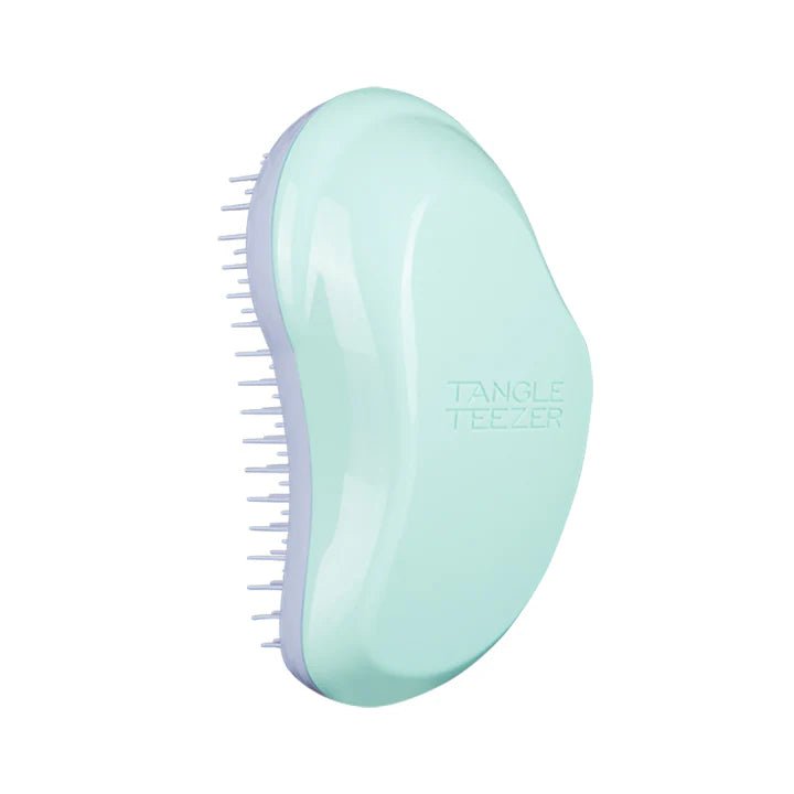 Tangle Teezer Fine Fragile Hair Brush Green – Buy Now at Healtsy