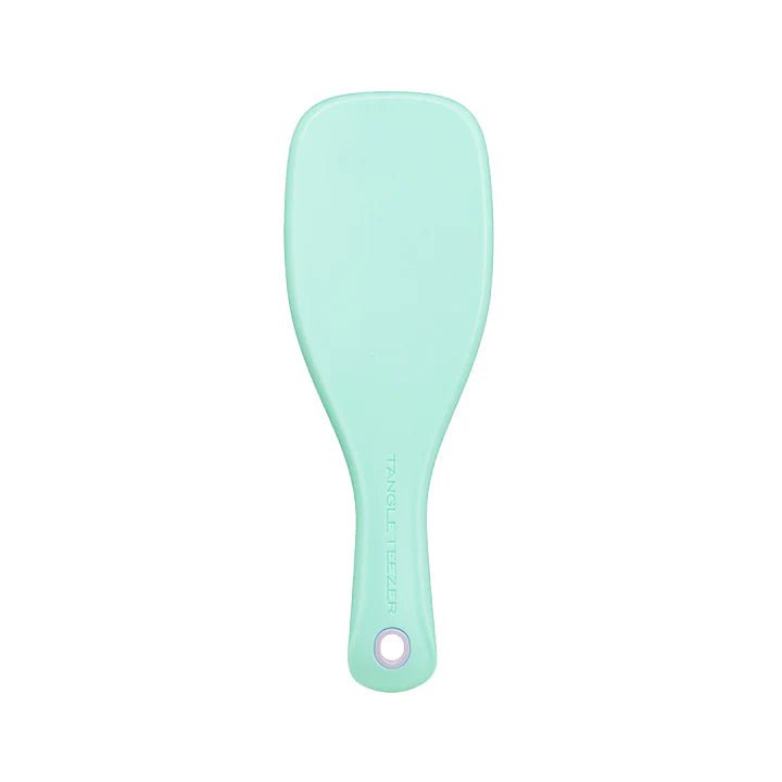 Tangle Teezer Hair Brush Wet Mini Green/Lilac – Buy Now at Healtsy