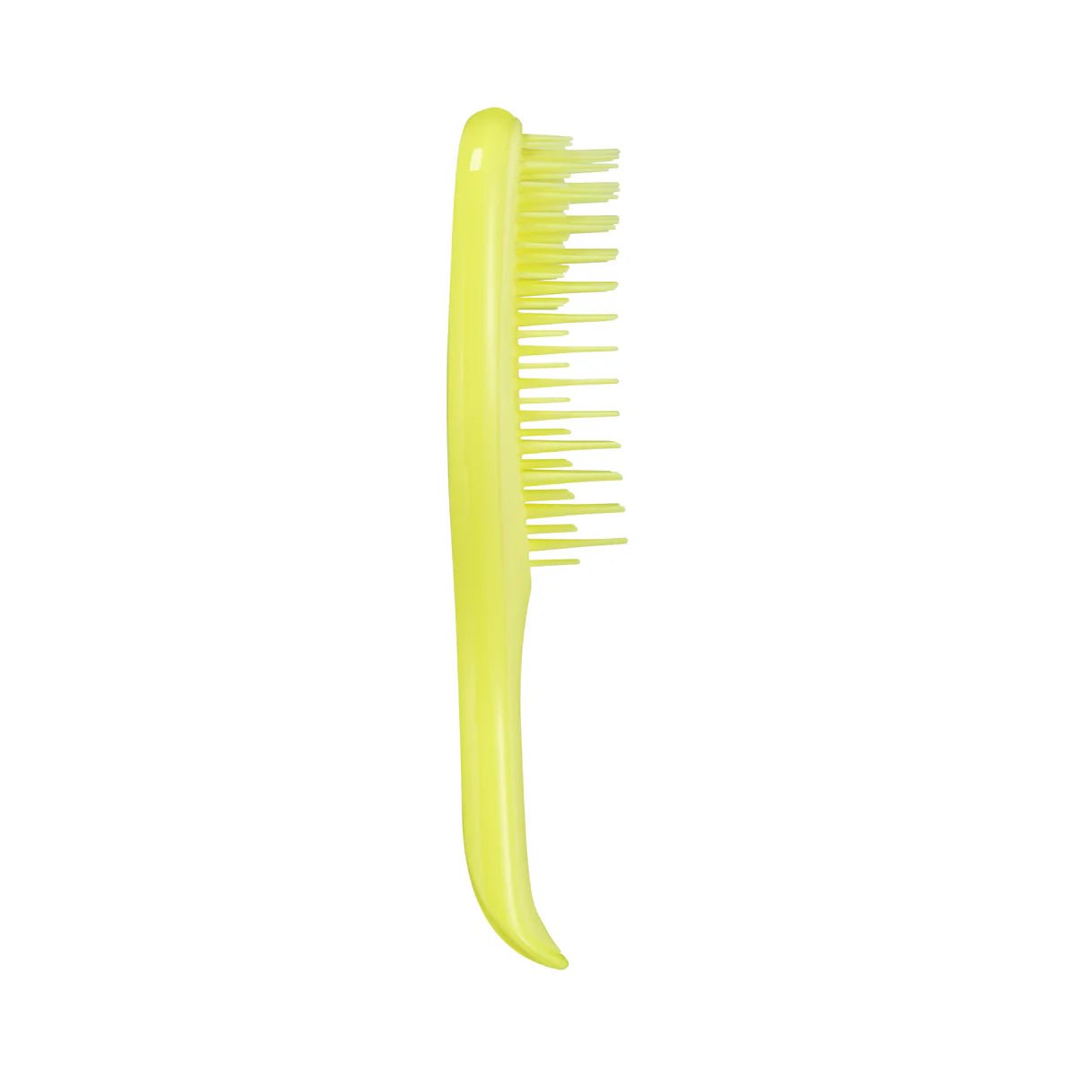 Tangle Teezer Mini Hyper Yellow Detangler Brush – Buy Now at Healtsy
