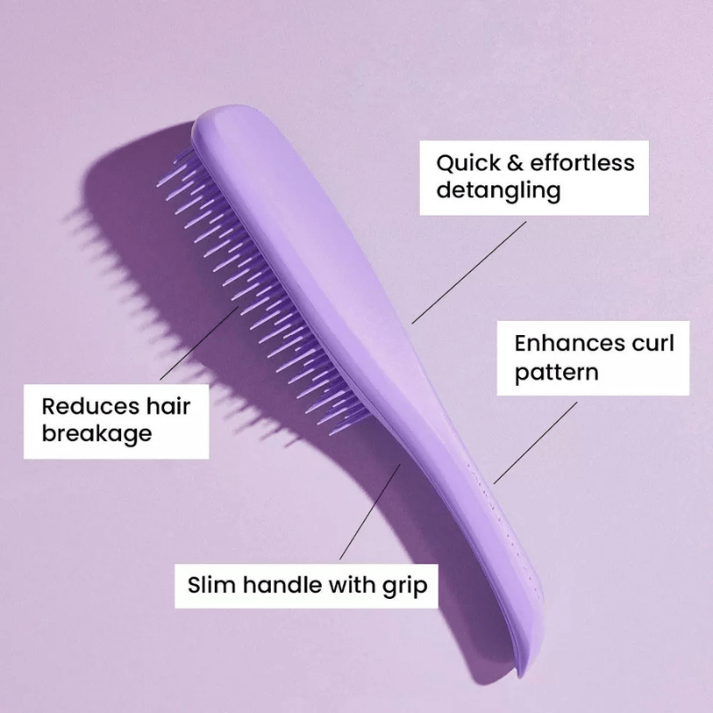 Tangle Teezer Purple Passion Detangler Brush – Buy Now at Healtsy