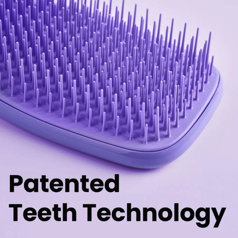 Tangle Teezer Purple Passion Detangler Brush – Buy Now at Healtsy