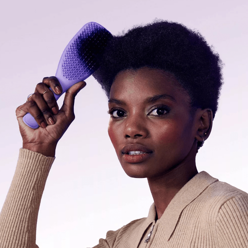 Tangle Teezer Purple Passion Detangler Brush – Buy Now at Healtsy