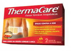 Thermacare Lumbar/Hip Thermal Band (x4 units)