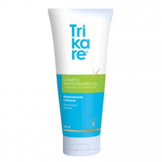Trikare K Seborrhea Shampoo - 200ml – Buy Now at Healtsy